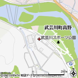 佐野運送有限会社周辺の地図