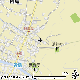 長野県下伊那郡喬木村3865周辺の地図