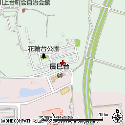 千葉県市原市大厩786-21周辺の地図