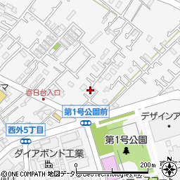 神奈川県愛甲郡愛川町中津2143周辺の地図