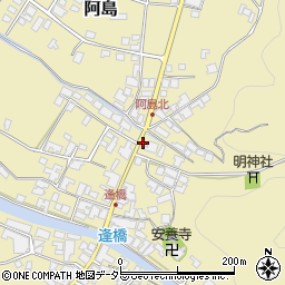 長野県下伊那郡喬木村3785周辺の地図