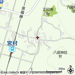 京都府宮津市宮村202周辺の地図