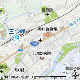 長井一級建築士事務所周辺の地図