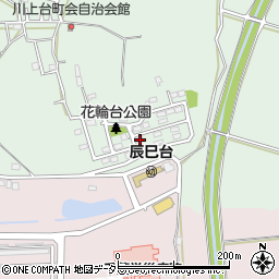 千葉県市原市大厩786-26周辺の地図