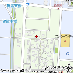 鳥取県鳥取市南隈11周辺の地図