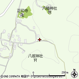 京都府宮津市宮村290周辺の地図