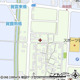 鳥取県鳥取市南隈660周辺の地図