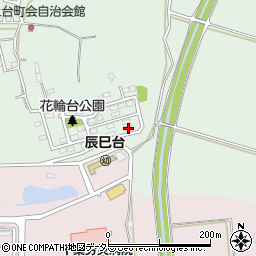 千葉県市原市大厩786-17周辺の地図