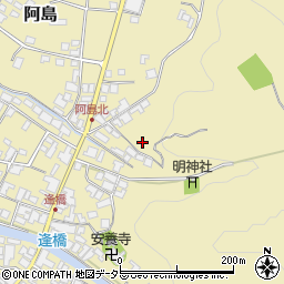 長野県下伊那郡喬木村3876周辺の地図