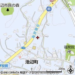 株式会社橋本屋周辺の地図