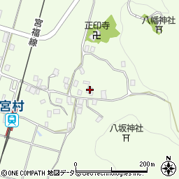 京都府宮津市宮村500周辺の地図