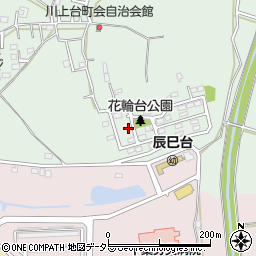 千葉県市原市大厩786-41周辺の地図