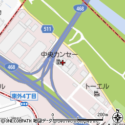 神奈川県厚木市上依知750周辺の地図