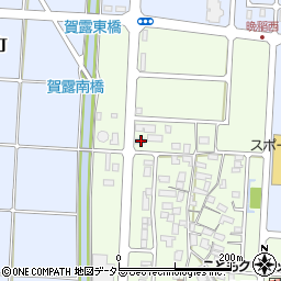 鳥取県鳥取市南隈663周辺の地図