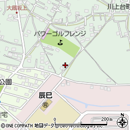 千葉県市原市大厩1365周辺の地図