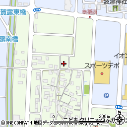 鳥取県鳥取市南隈8周辺の地図