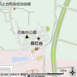 千葉県市原市大厩786-22周辺の地図
