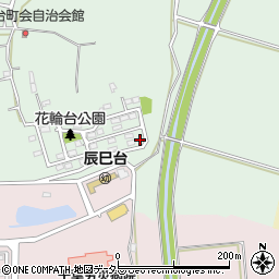 千葉県市原市大厩786-16周辺の地図