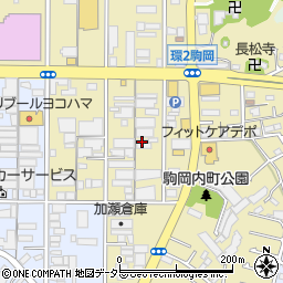 株式会社鈴和周辺の地図