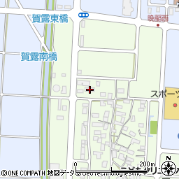 鳥取県鳥取市南隈661周辺の地図