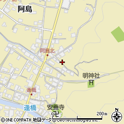 長野県下伊那郡喬木村3875周辺の地図