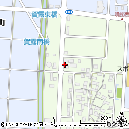 鳥取県鳥取市南隈665周辺の地図