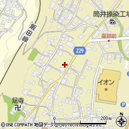 長野県飯田市上郷飯沼2567-4周辺の地図