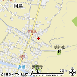 長野県下伊那郡喬木村3871周辺の地図
