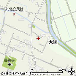 千葉県大網白里市大網4765周辺の地図