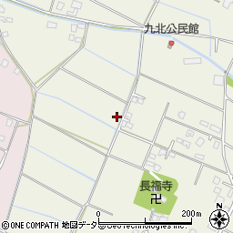 千葉県大網白里市大網1744周辺の地図