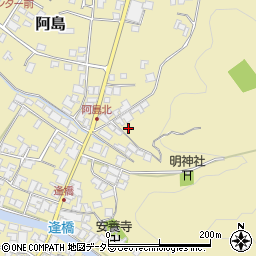 長野県下伊那郡喬木村3874周辺の地図