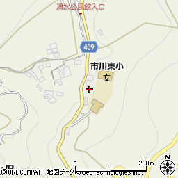 株式会社桑郷周辺の地図
