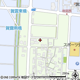 鳥取県鳥取市南隈671周辺の地図