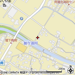長野県下伊那郡喬木村316周辺の地図