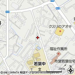 千葉県市原市五井5330-3周辺の地図