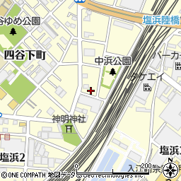 シティハイム三田周辺の地図