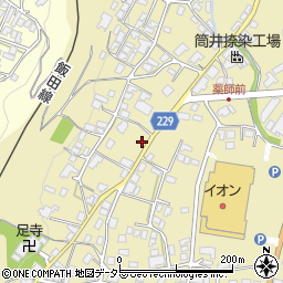 長野県飯田市上郷飯沼2568周辺の地図