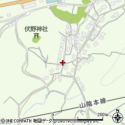 鳥取県鳥取市伏野1192周辺の地図