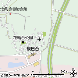 千葉県市原市大厩786-11周辺の地図