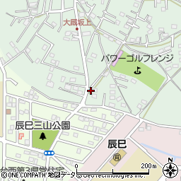 千葉県市原市大厩1359周辺の地図
