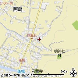 長野県下伊那郡喬木村3873周辺の地図