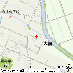千葉県大網白里市大網4771周辺の地図