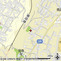 長野県飯田市上郷飯沼2577-3周辺の地図