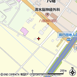 有限会社市原中央商事周辺の地図