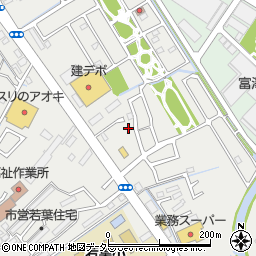 千葉県市原市五井5693-13周辺の地図