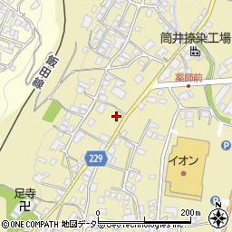 長野県飯田市上郷飯沼2570-1周辺の地図