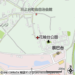 千葉県市原市大厩1421周辺の地図