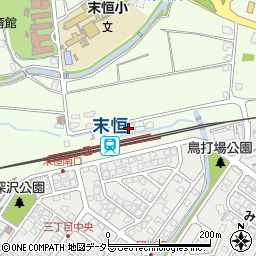 鳥取県鳥取市伏野239-5周辺の地図