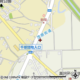 千葉県市原市潤井戸1272周辺の地図