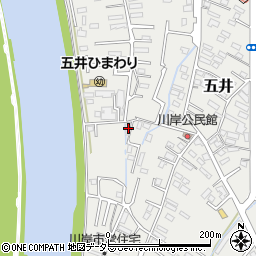 千葉県市原市五井6459周辺の地図